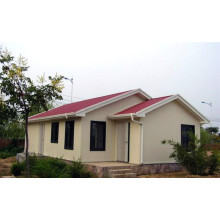 Excellent Designed Light Steel Structure Prefabricated Residential House (KXD-96)